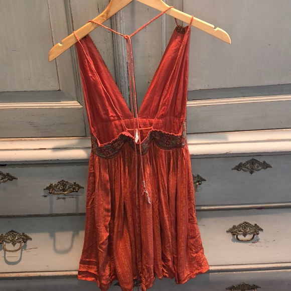 FREE PEOPLE DRESS - Picture 5 of 6